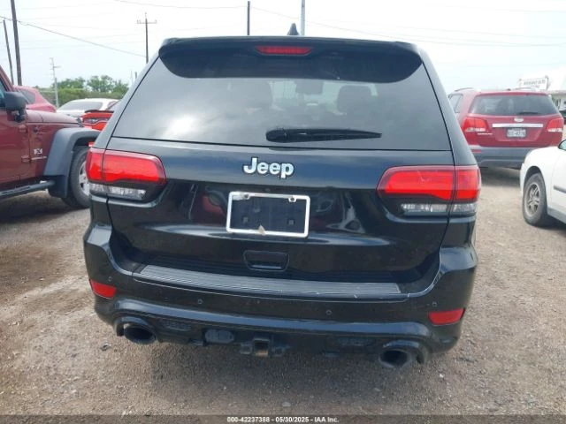 Jeep Grand cherokee SRT8 4х4 - изображение 4