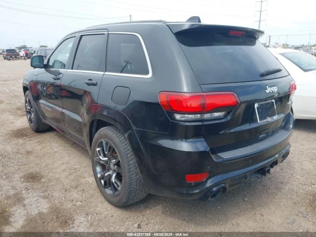 Jeep Grand cherokee SRT8 4х4 - изображение 3