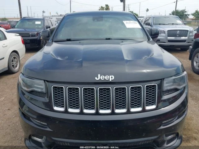 Jeep Grand cherokee SRT8 4х4 - изображение 8
