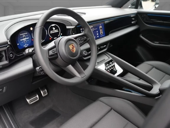Porsche Macan Macan 4S = Sport Chrono = Гаранция - изображение 6