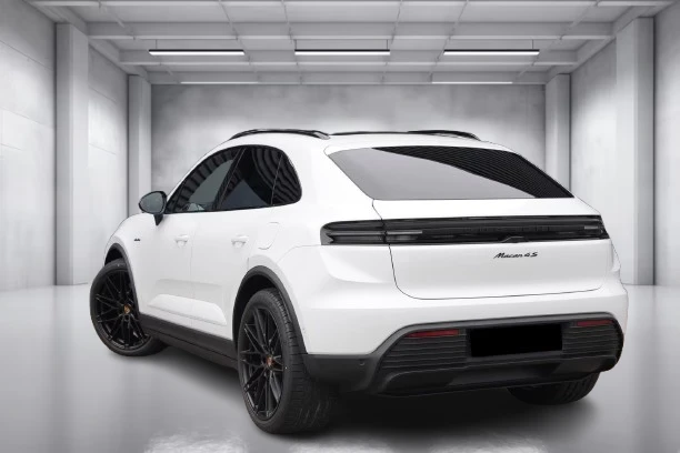 Porsche Macan Macan 4S = Sport Chrono = Гаранция - изображение 2