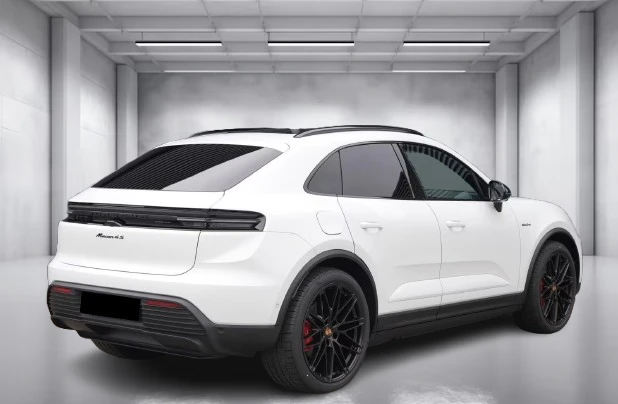 Porsche Macan Macan 4S = Sport Chrono = Гаранция - изображение 4