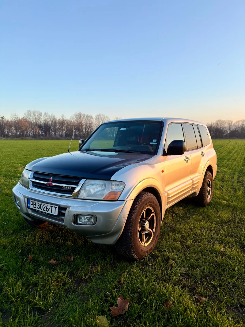 Mitsubishi Pajero Montero 3.2 DID - 12100 лв. / 6186.63 € - 95287023 1