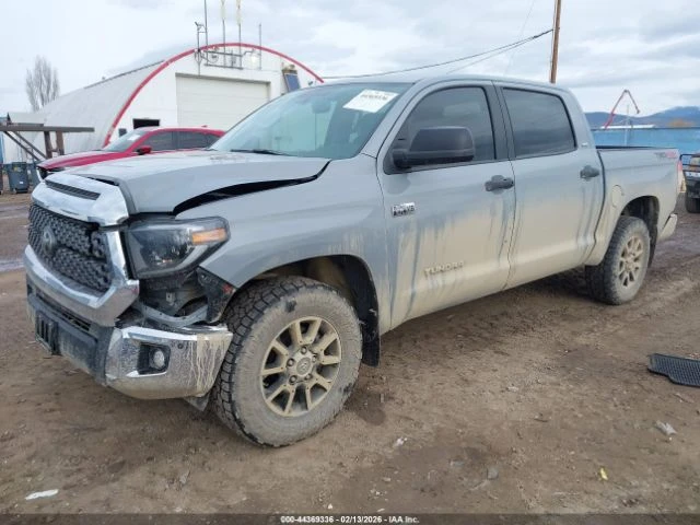 Toyota Tundra SR5 - изображение 2