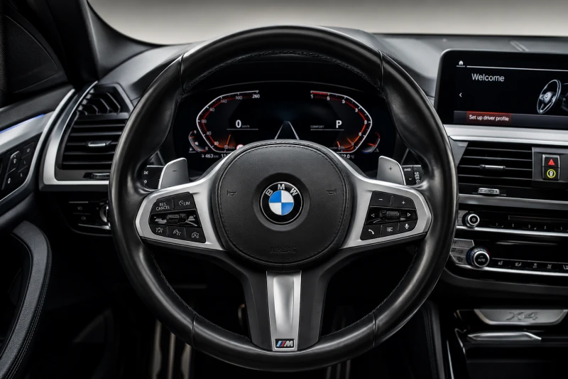 BMW X4 xDrive30d M Sport · 2020