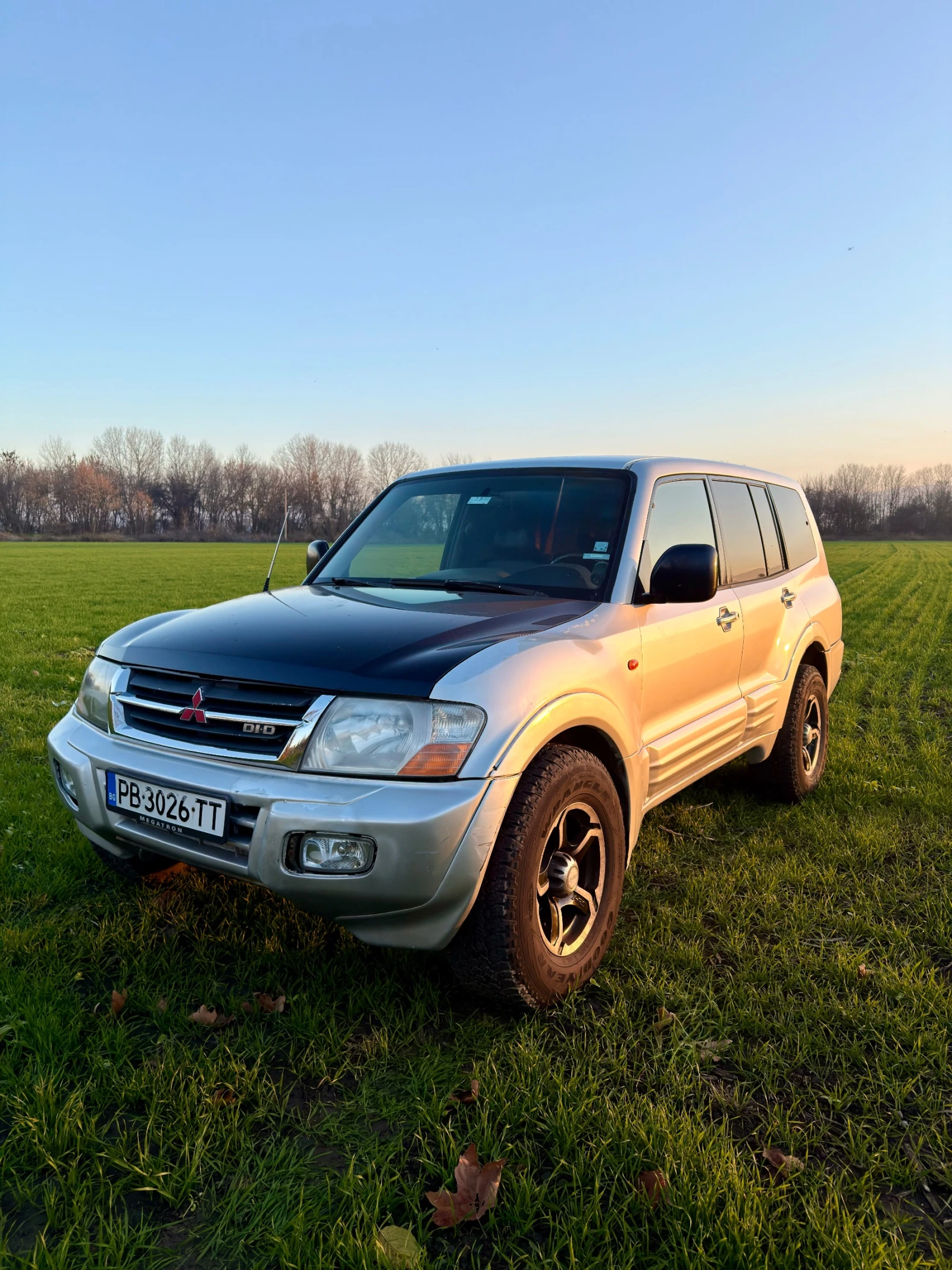 Mitsubishi Pajero Montero 3.2 DID, снимка 1