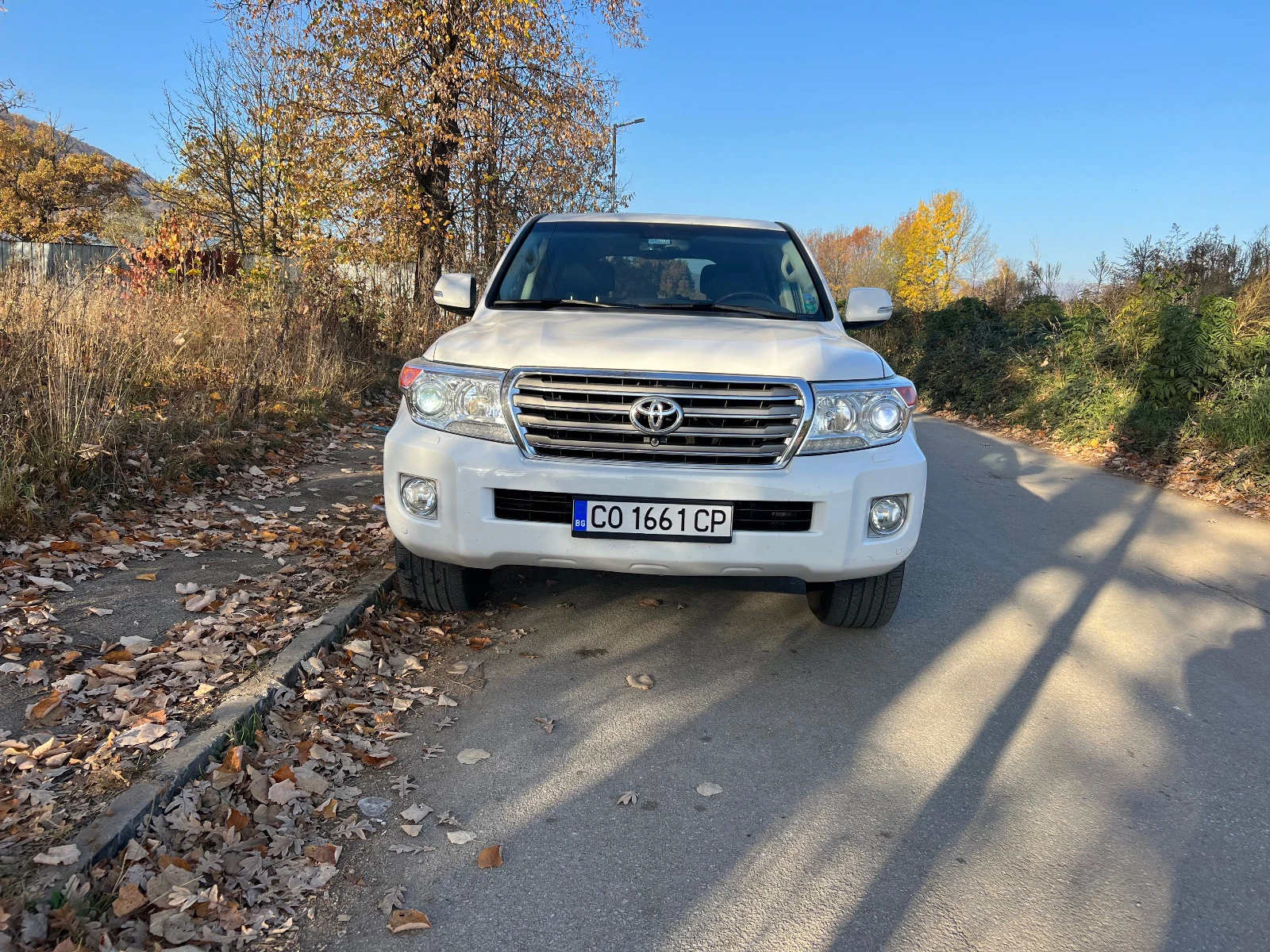 Toyota Land cruiser СЕРВИЗЕН - изображение 7