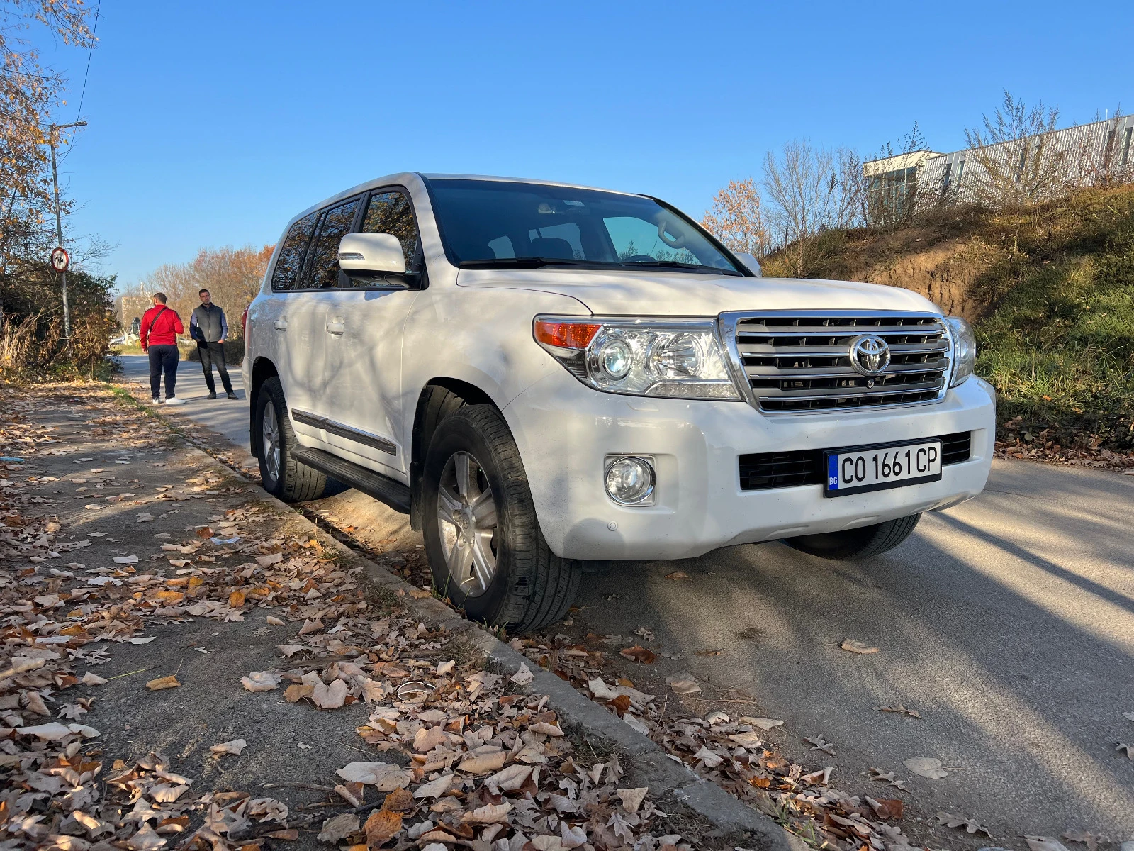 Toyota Land cruiser СЕРВИЗЕН - изображение 2