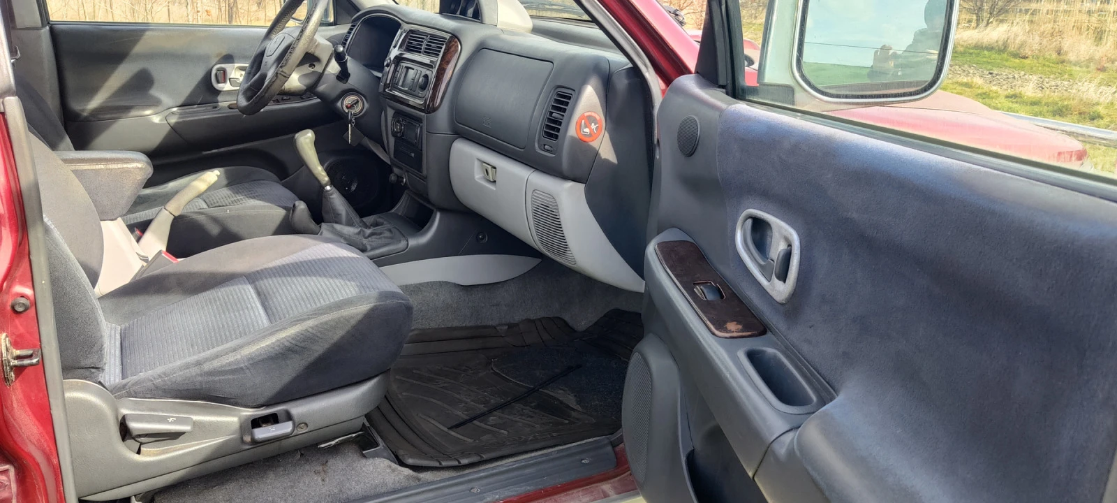 Mitsubishi Pajero sport K90 | Mobile.bg   11