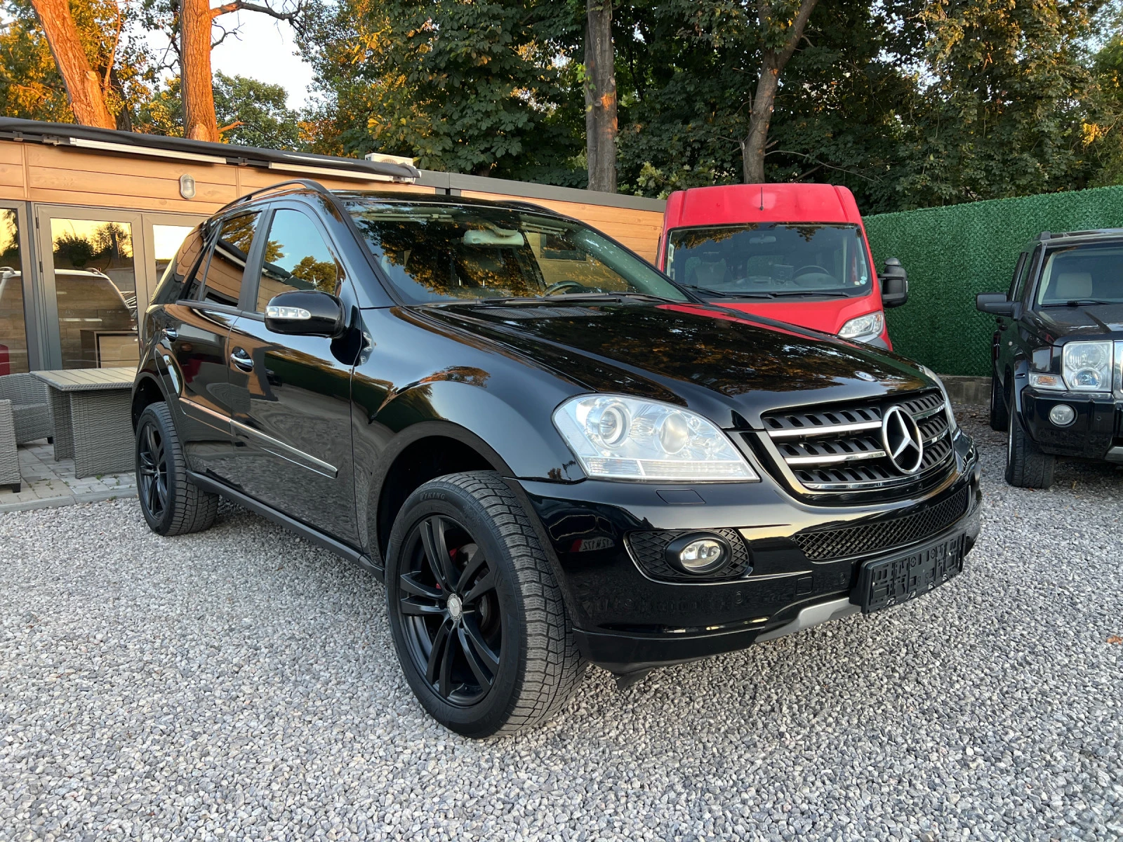 Mercedes-Benz ML 320 CDI 224hp Sport Италия - изображение 3