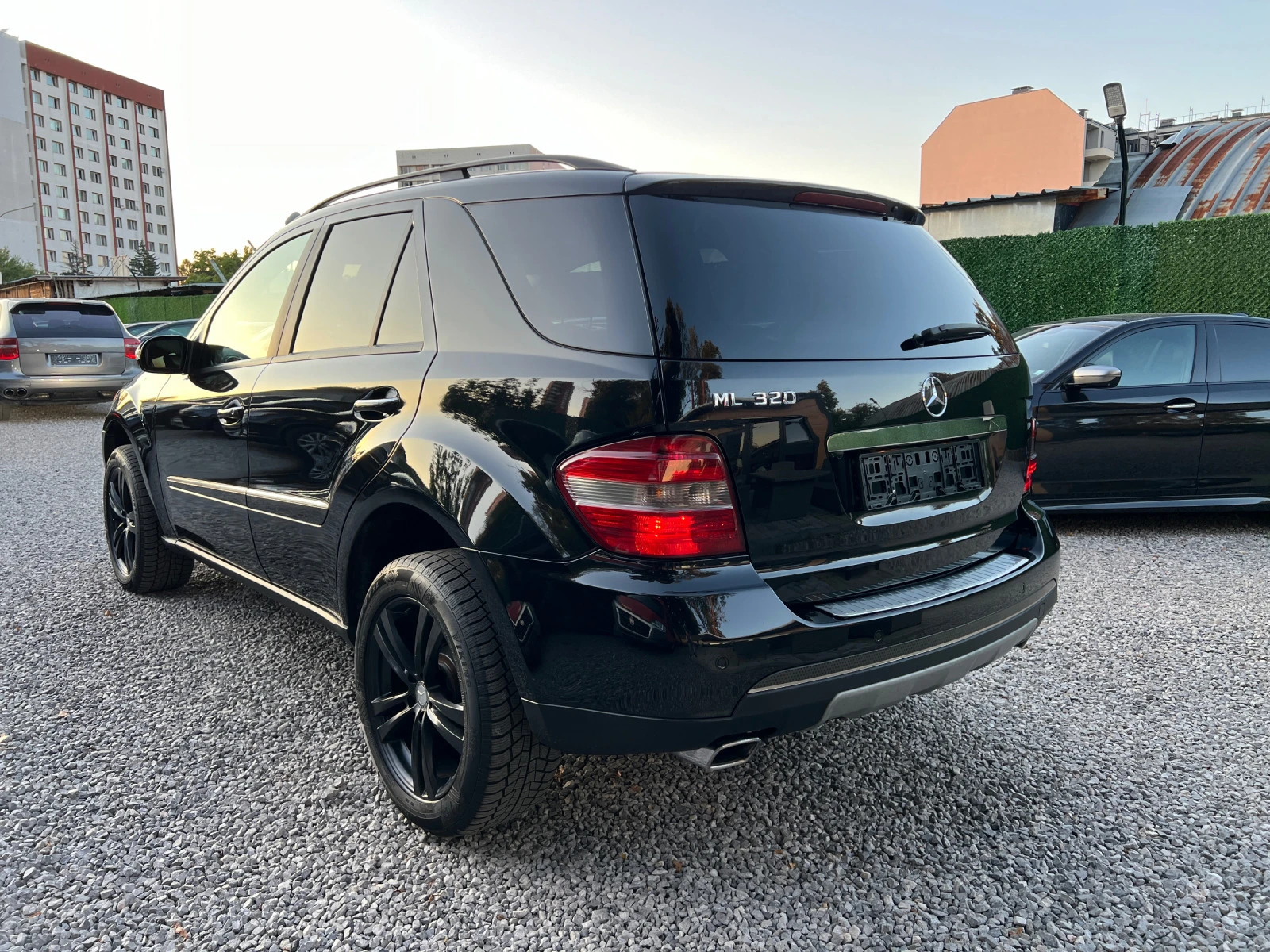 Mercedes-Benz ML 320 CDI 224hp Sport Италия - изображение 5