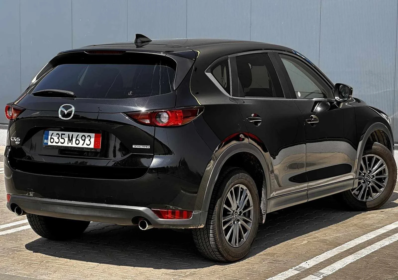 Mazda CX-5 2.5L - изображение 5