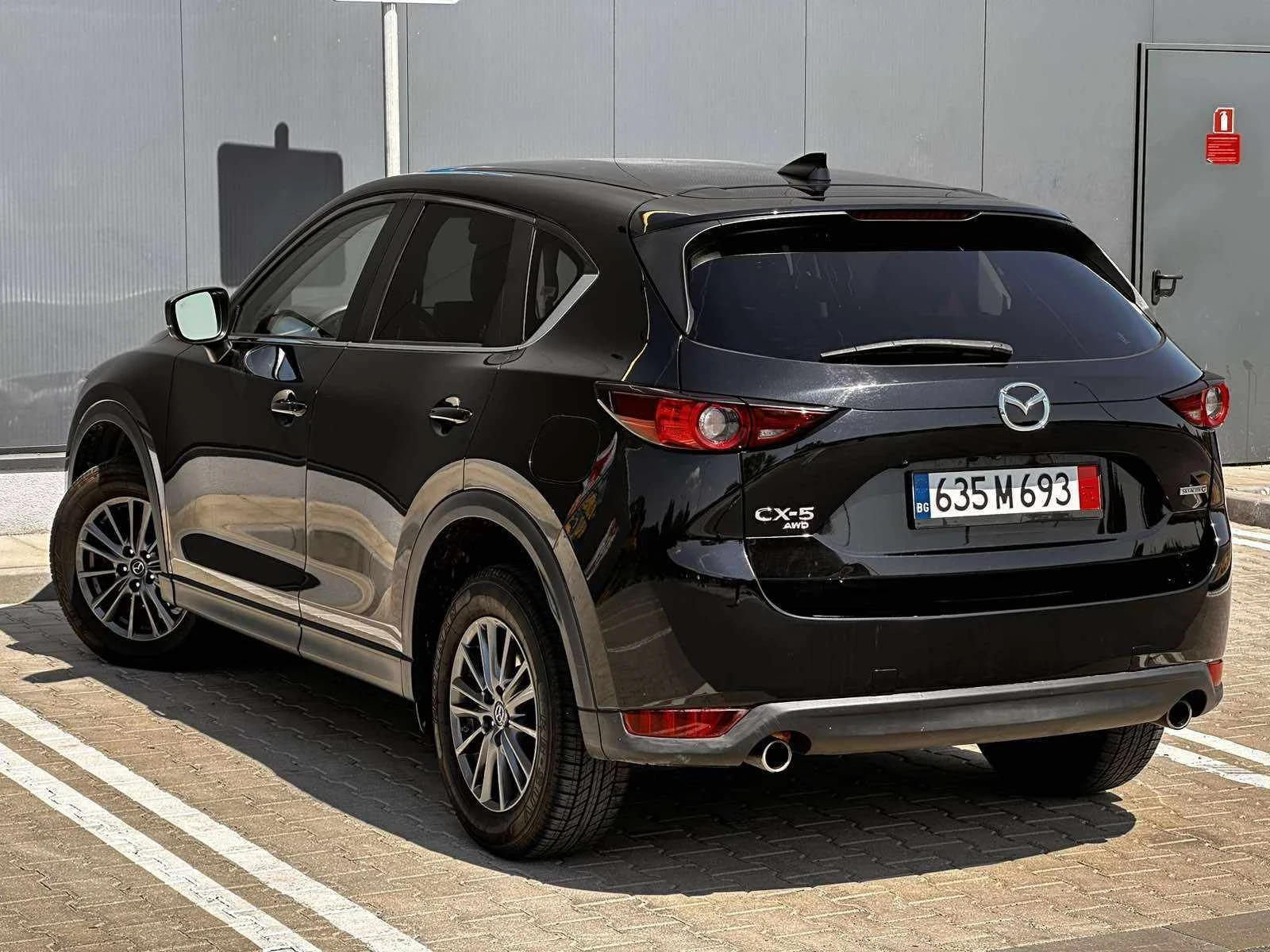 Mazda CX-5 2.5L - изображение 3