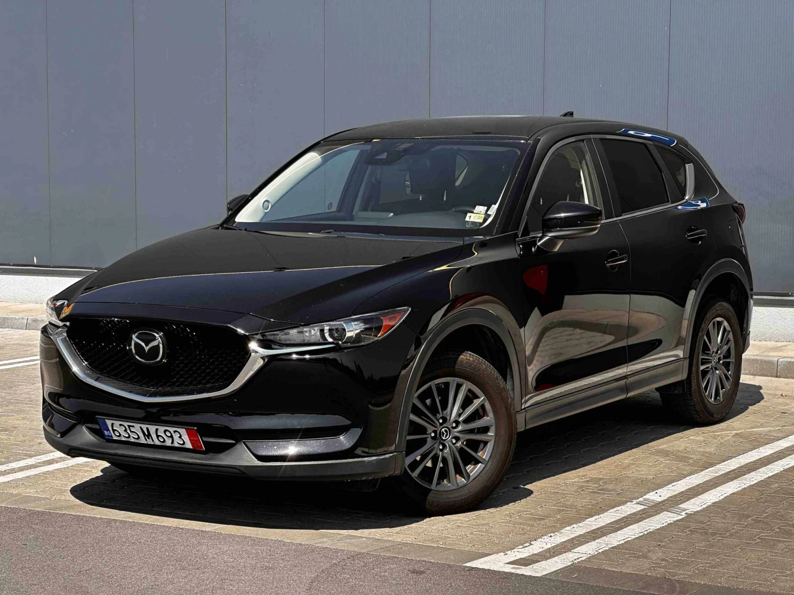 Mazda CX-5 2.5L - изображение 2