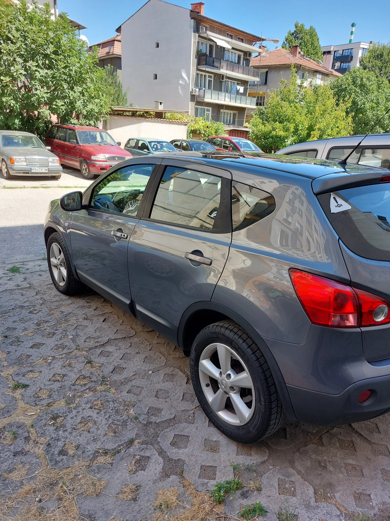 Nissan Qashqai  - изображение 2