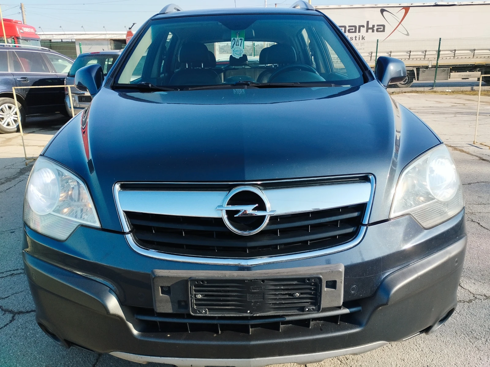 Opel Antara 2.0CDTI 4X4 АВТОМАТИК  | Mobile.bg — изображение 1