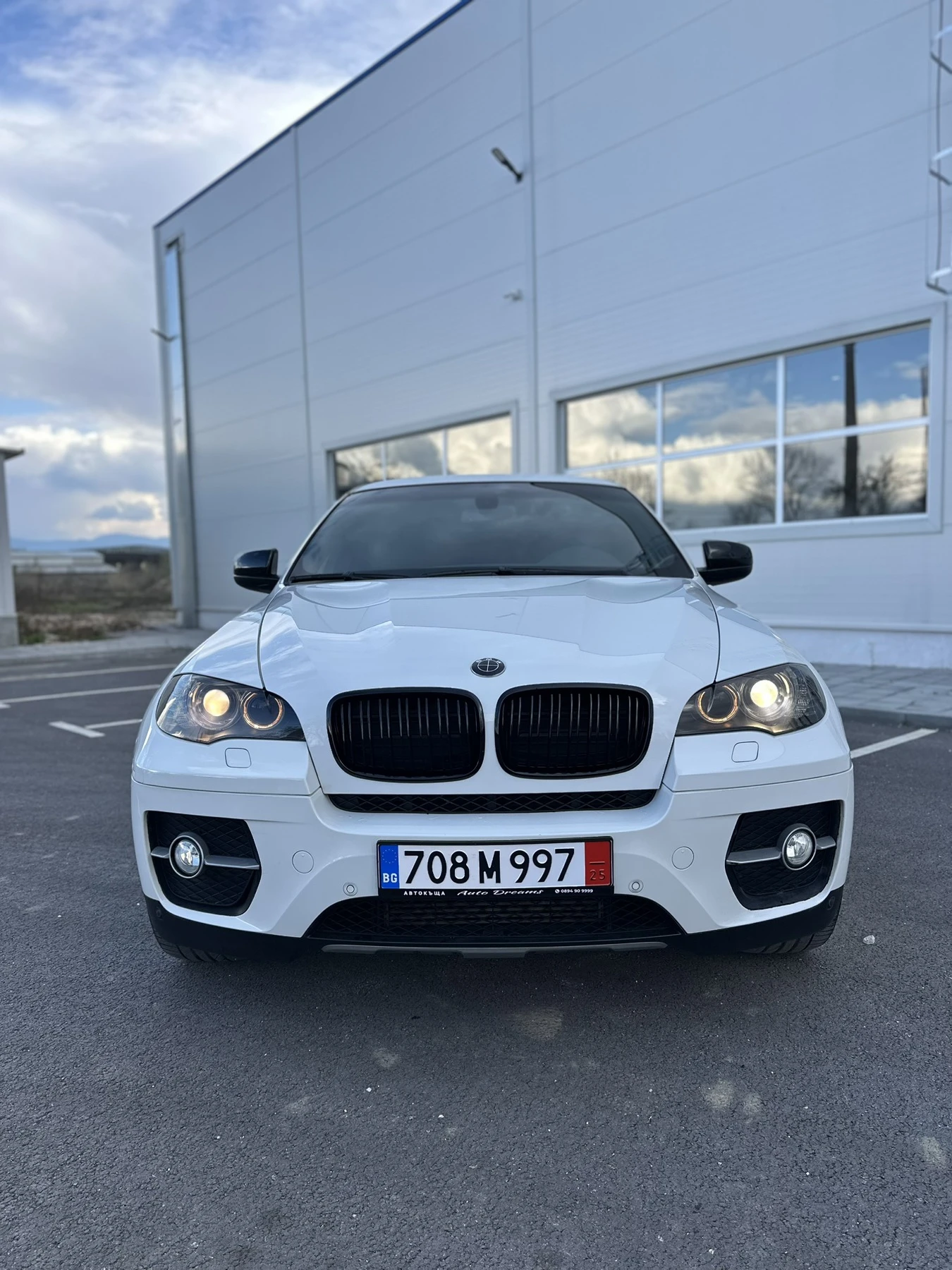 BMW X6 3.0d xDrive ТОП РЕАЛНИ КИЛОМЕТРИ/ОБСЛУЖЕНА | Mobile.bg — изображение 1