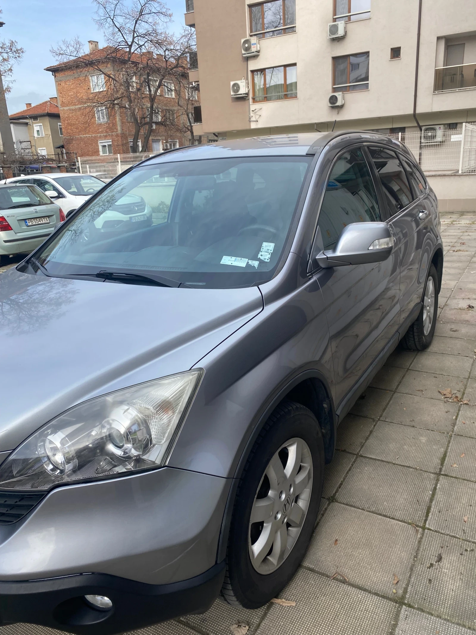 Honda Cr-v  - изображение 3