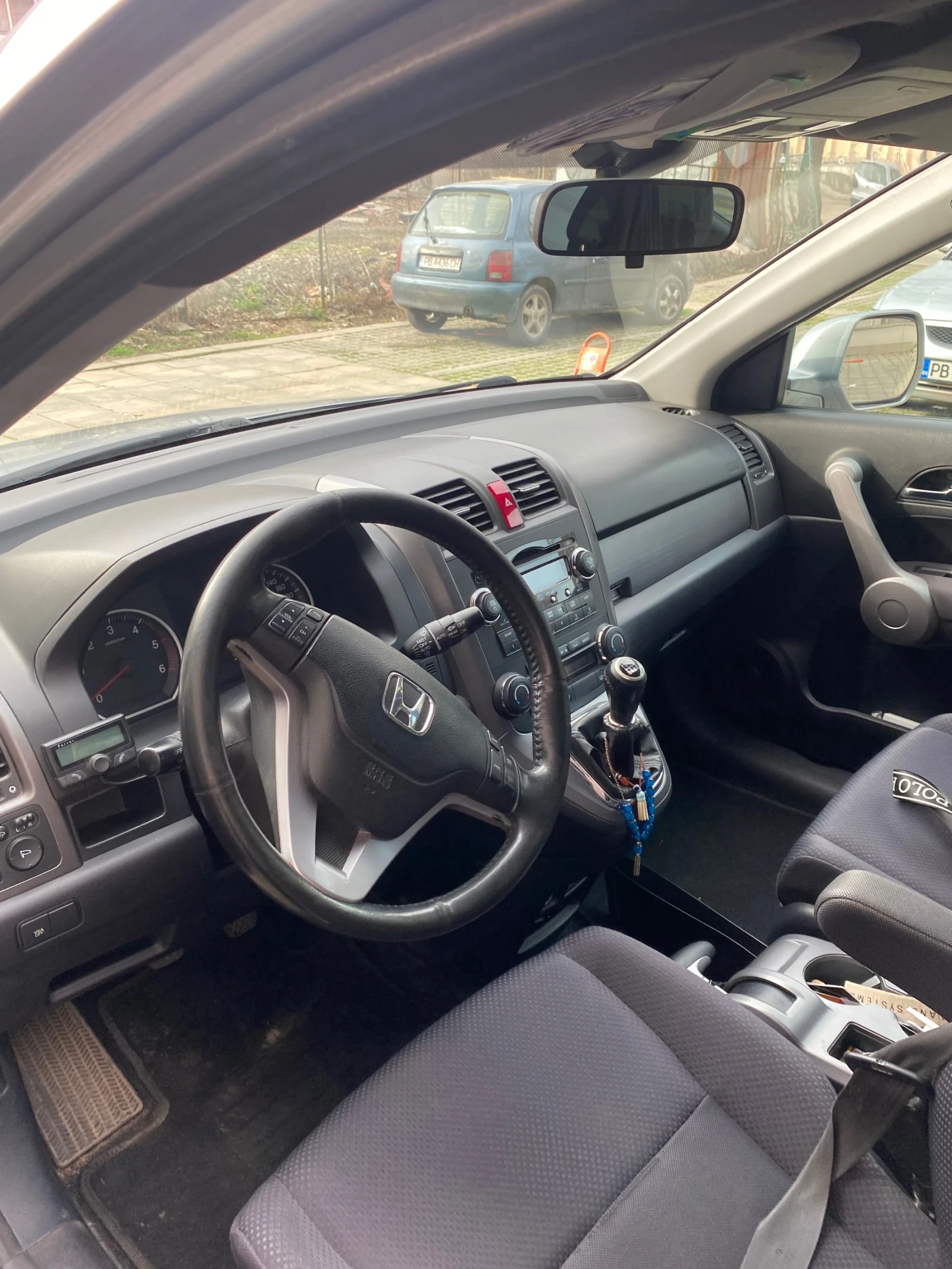 Honda Cr-v  - изображение 6