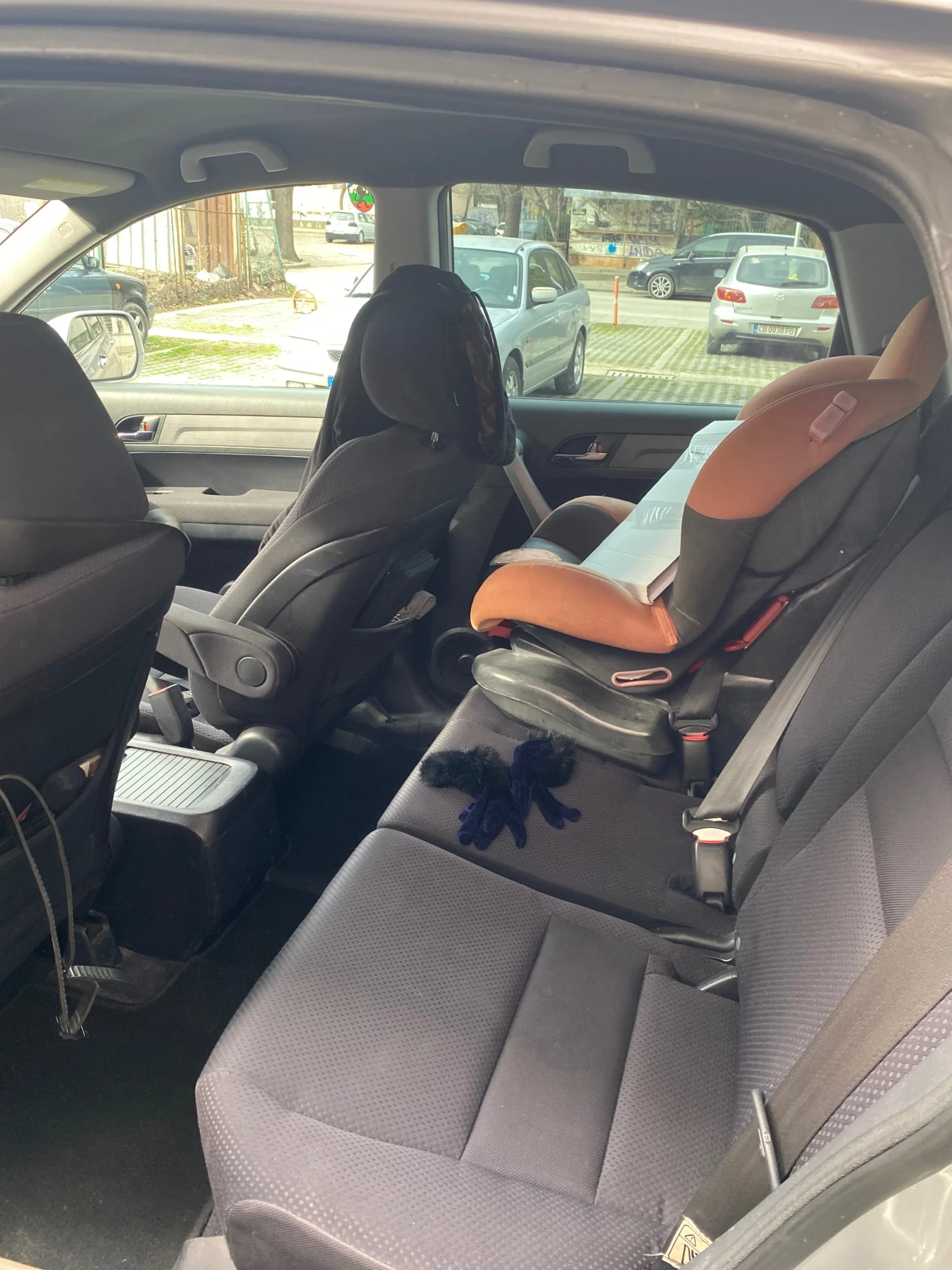 Honda Cr-v  - изображение 5