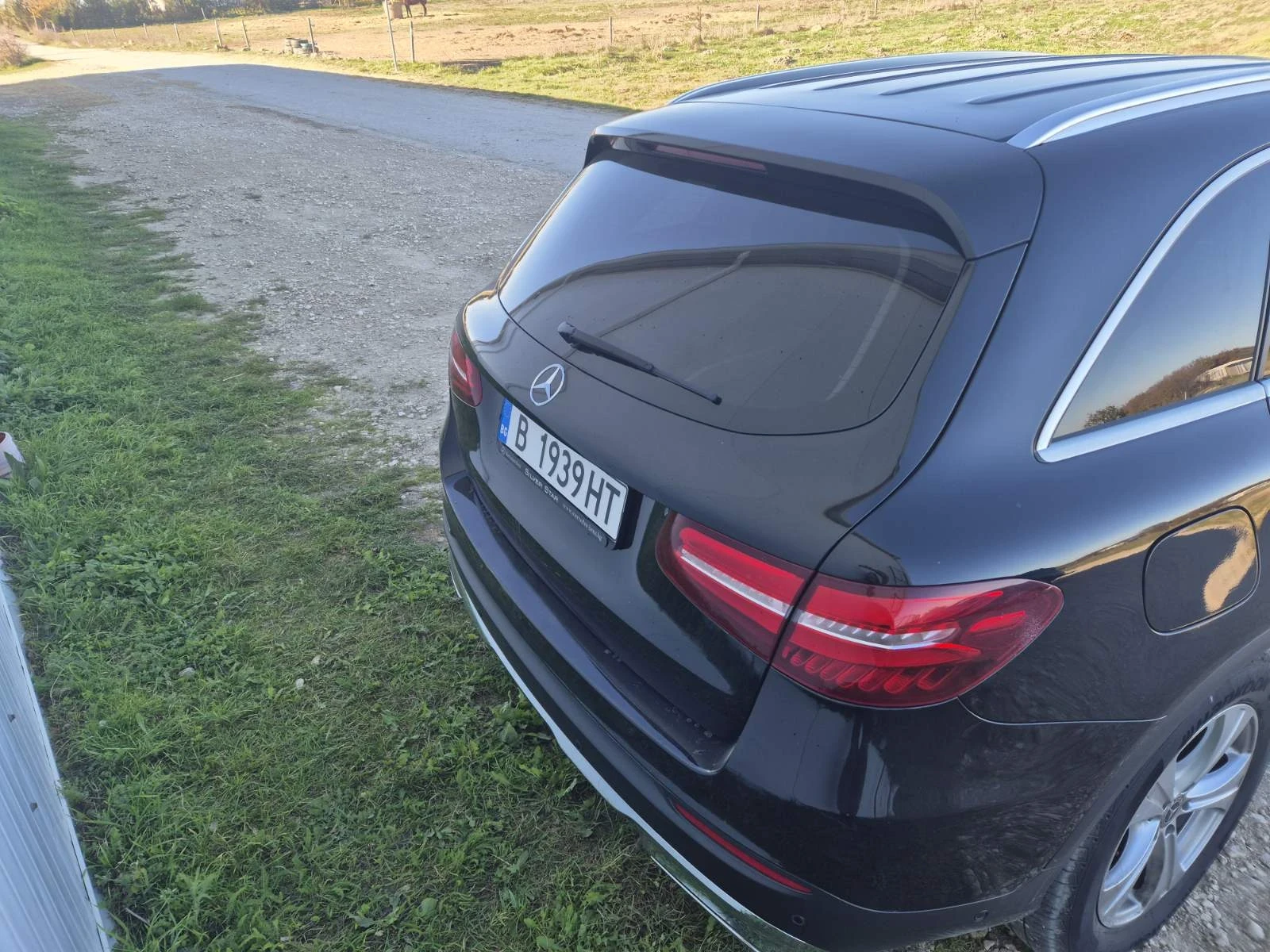 Mercedes-Benz GLC 220  - изображение 5