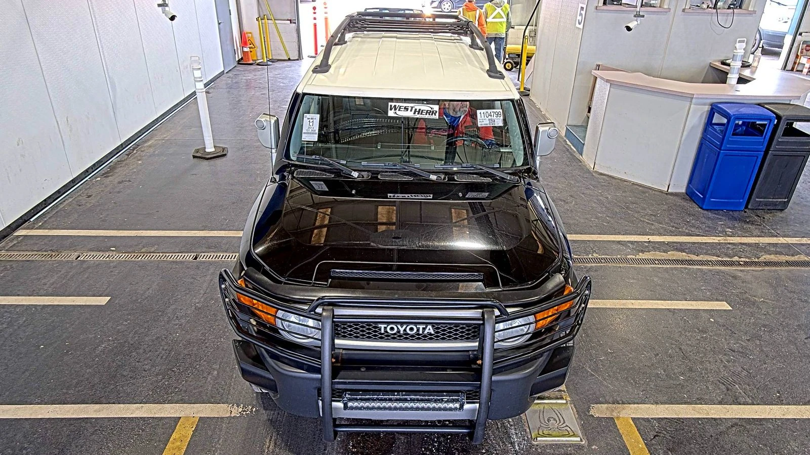 Toyota Fj cruiser БЕЗ АНАЛОГ! - изображение 3