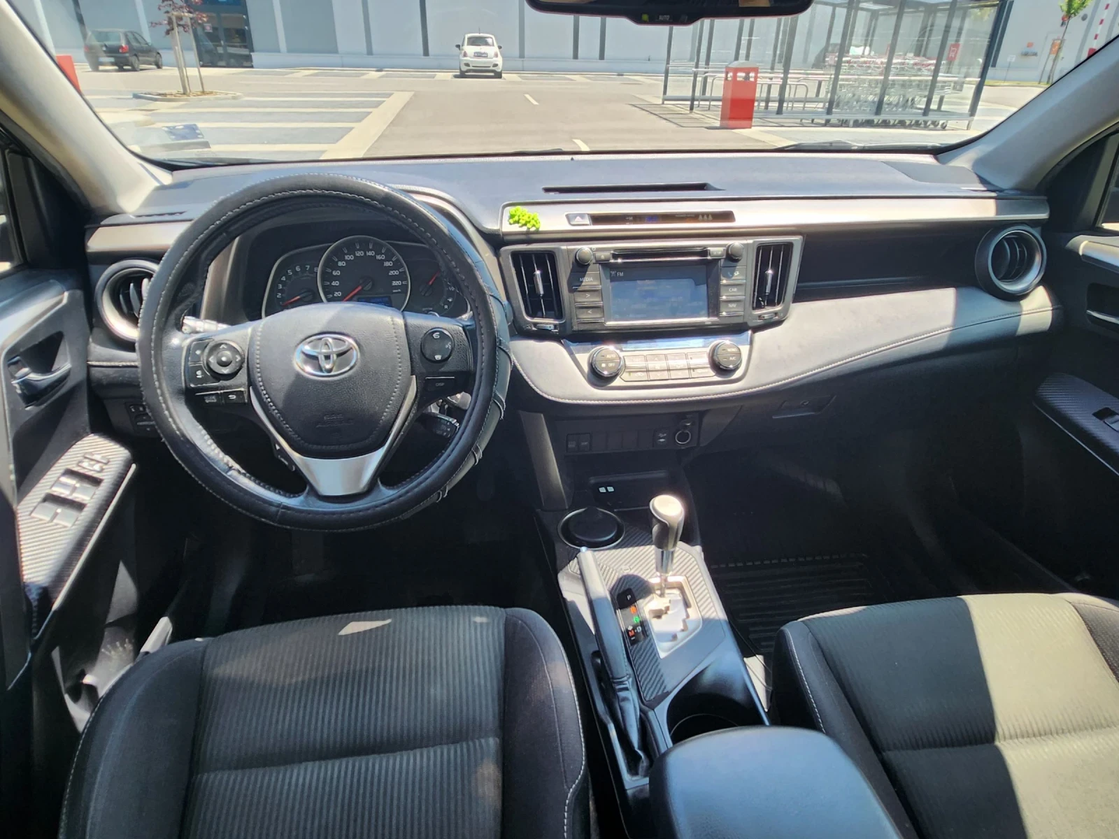 Toyota Rav4 2.0 VVT-i AWD - изображение 5
