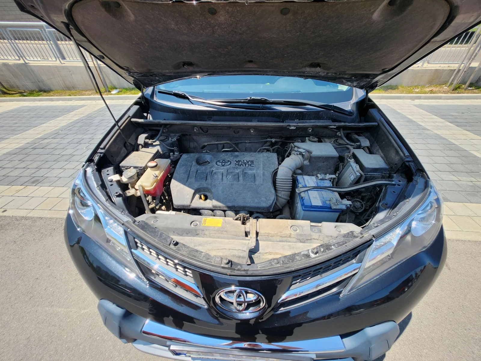 Toyota Rav4 2.0 VVT-i AWD - изображение 9