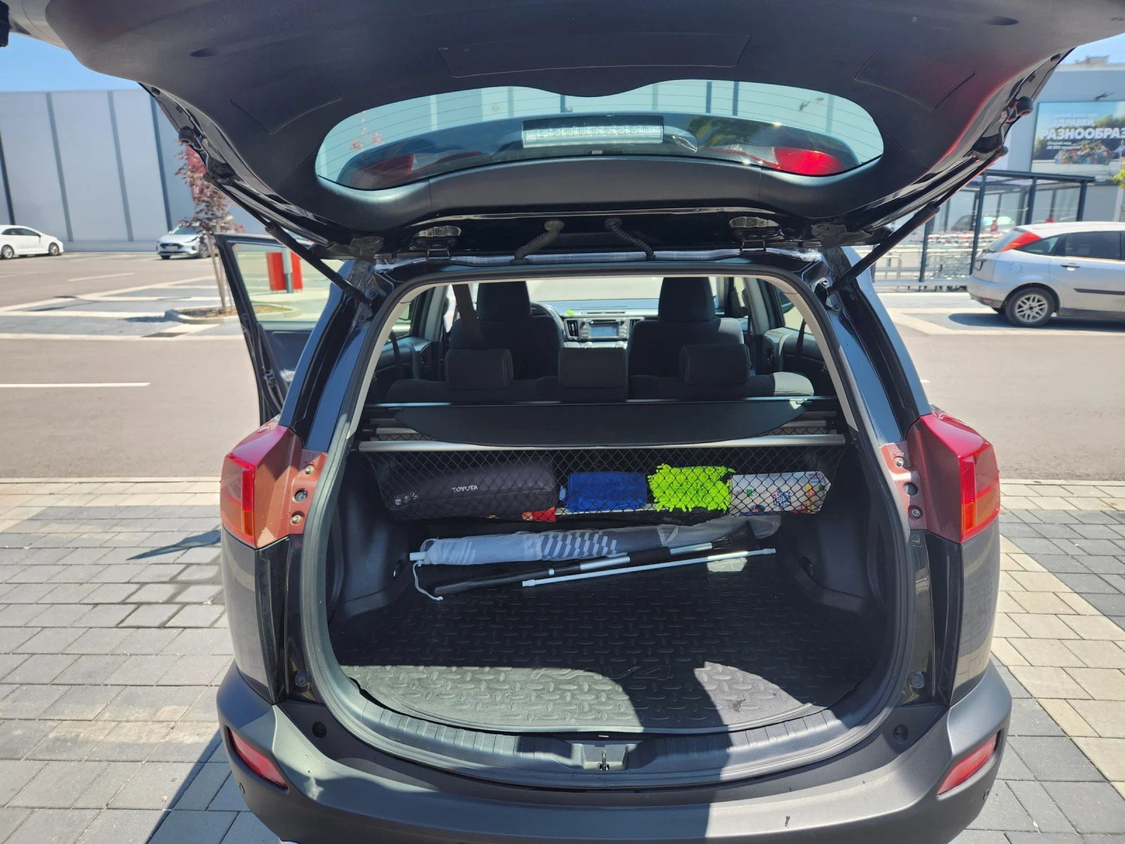 Toyota Rav4 2.0 VVT-i AWD - изображение 8