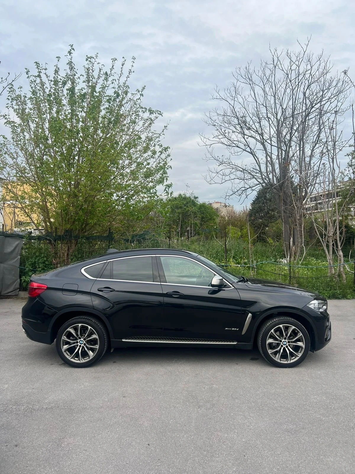 BMW X6  - изображение 10