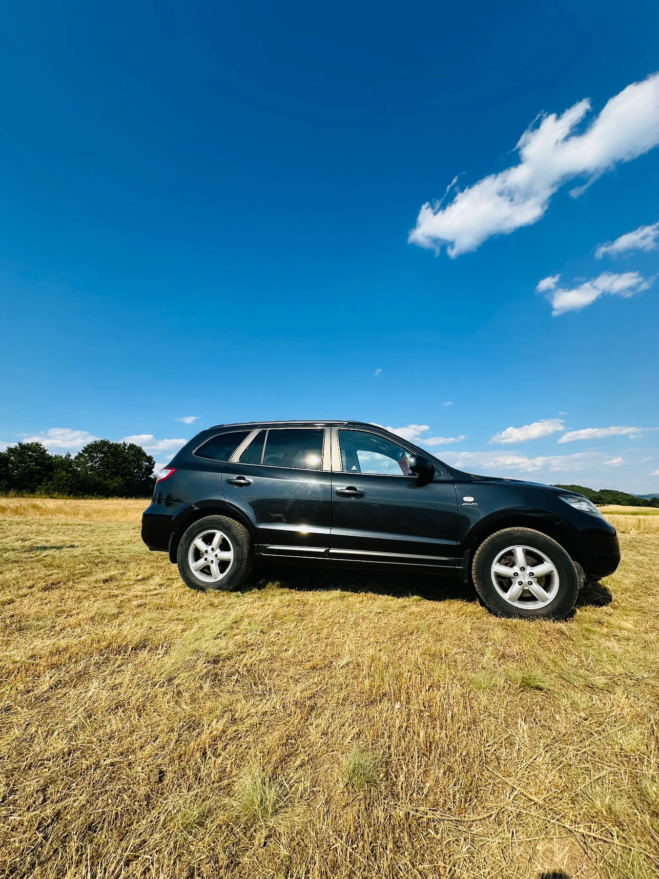 Hyundai Santa fe  - изображение 4