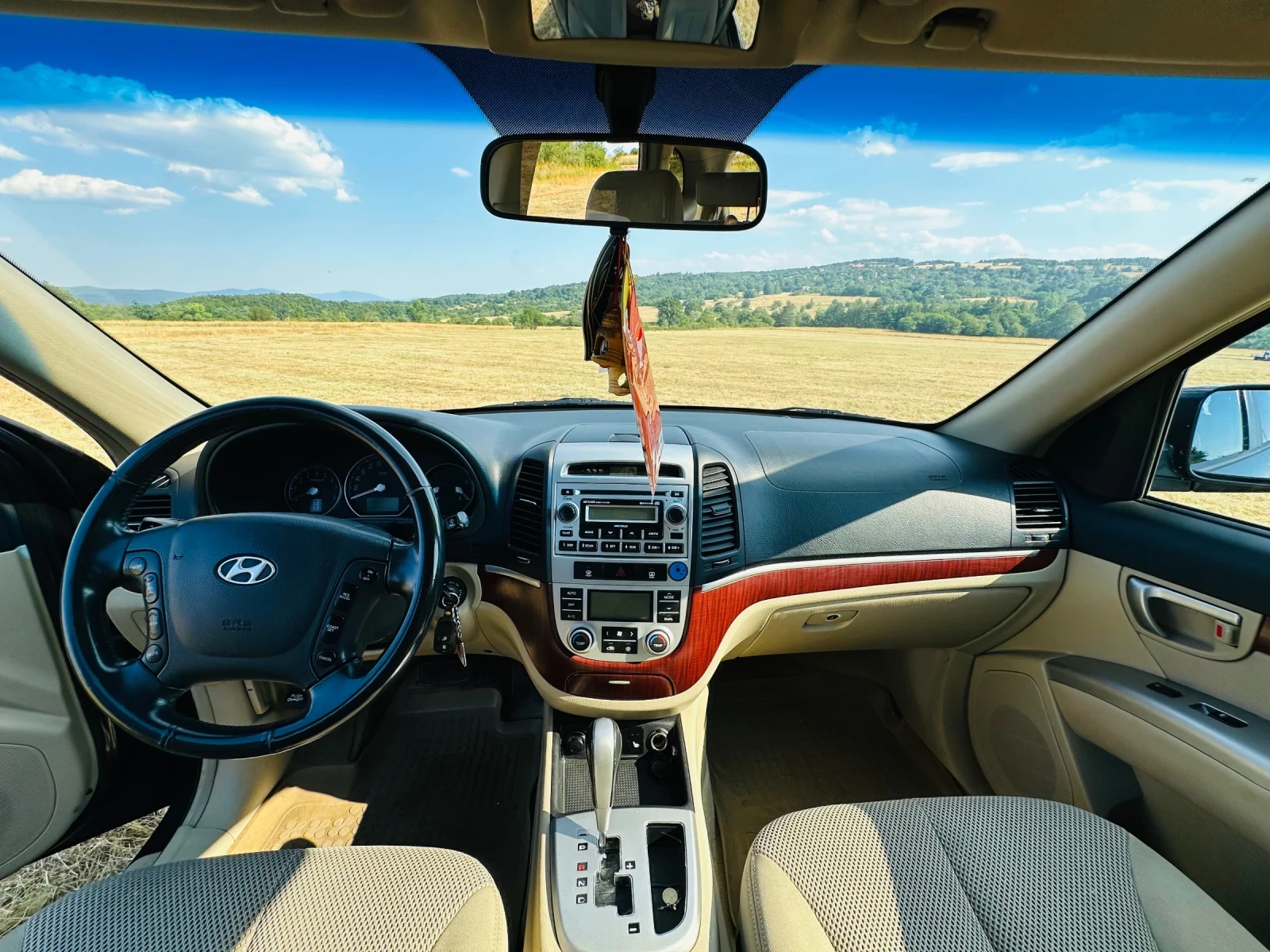 Hyundai Santa fe  - изображение 9