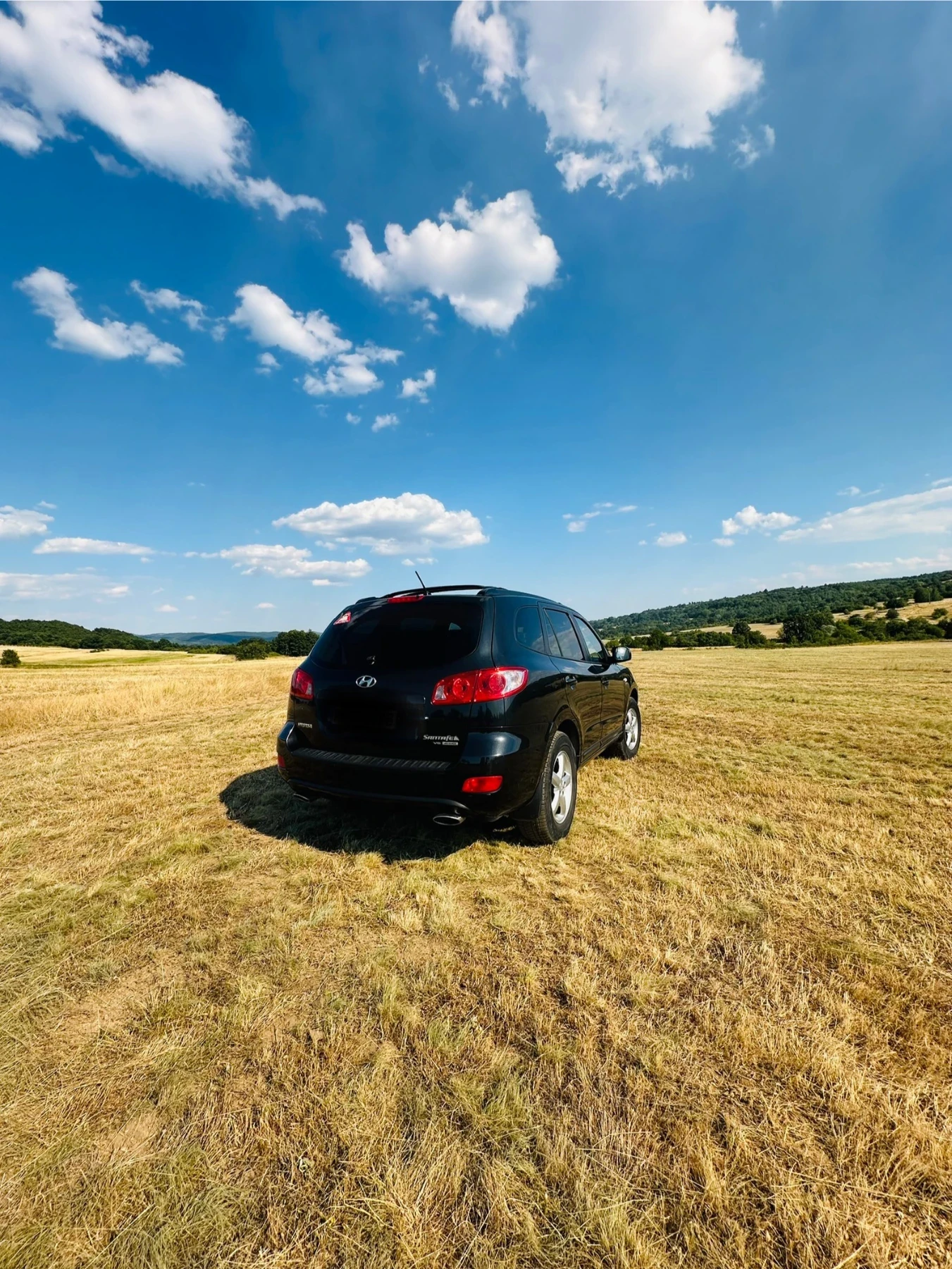 Hyundai Santa fe  - изображение 2