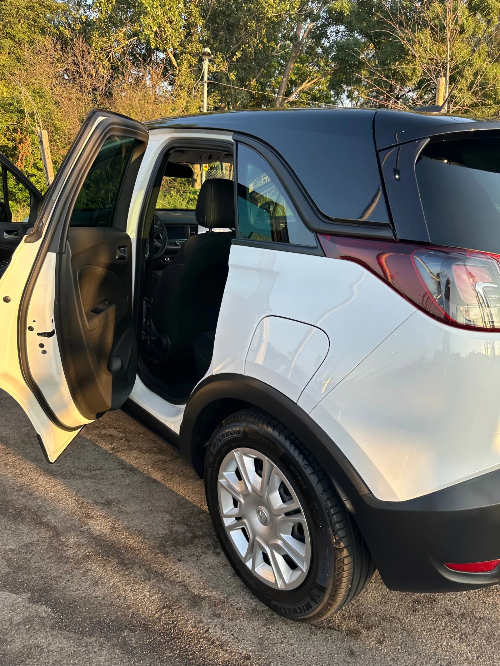 Opel Crossland X Enjoy  | Mobile.bg   7