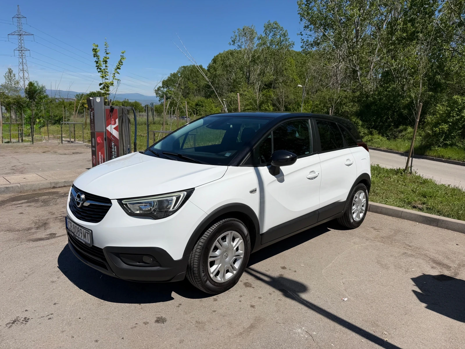 Opel Crossland X Enjoy 