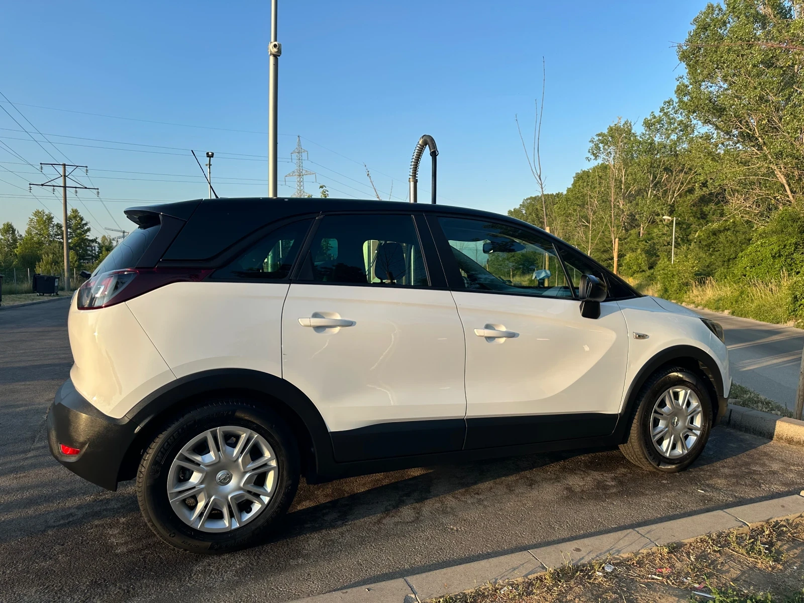 Opel Crossland X Enjoy  | Mobile.bg   3