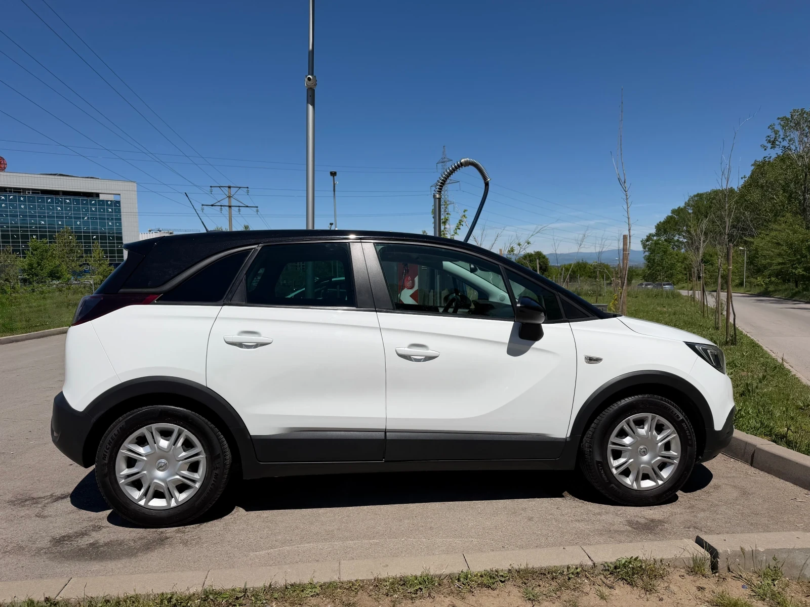 Opel Crossland X Enjoy , снимка 4 - Автомобили и джипове - 51095292