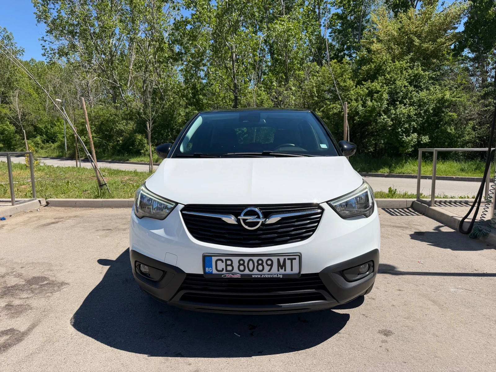 Opel Crossland X Enjoy , снимка 2 - Автомобили и джипове - 51095292