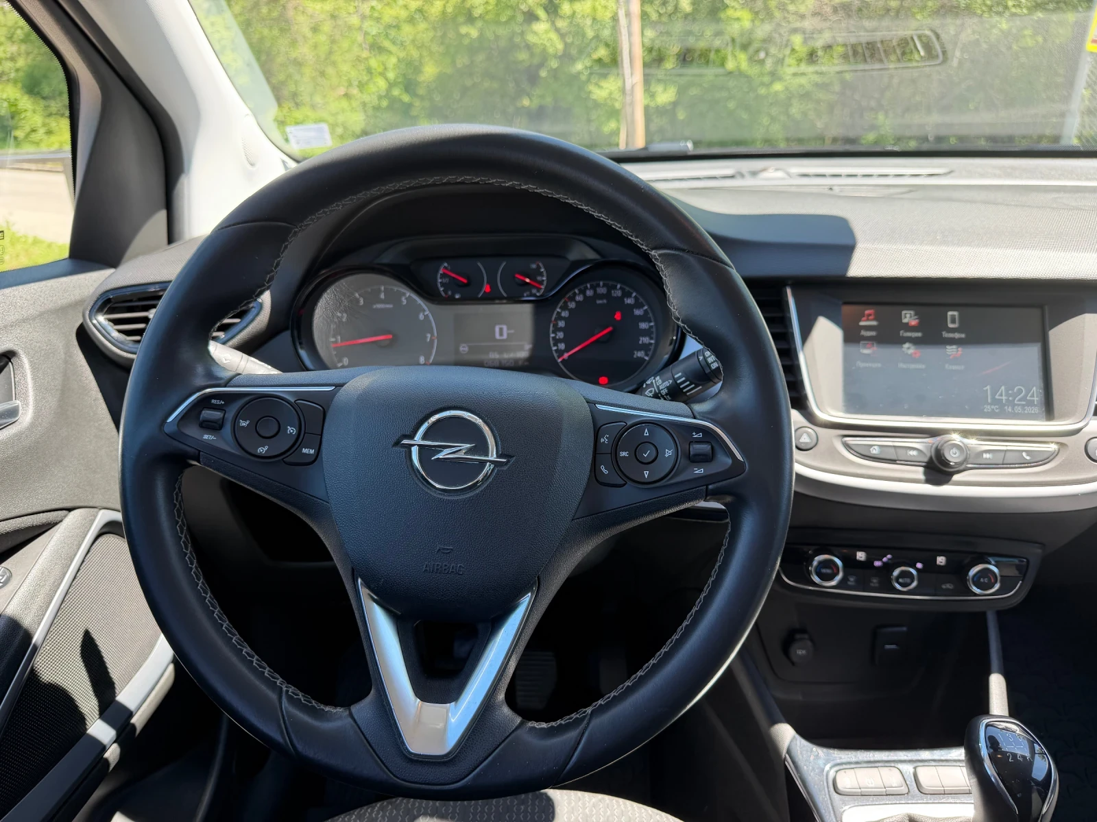 Opel Crossland X Enjoy , снимка 9 - Автомобили и джипове - 51095292