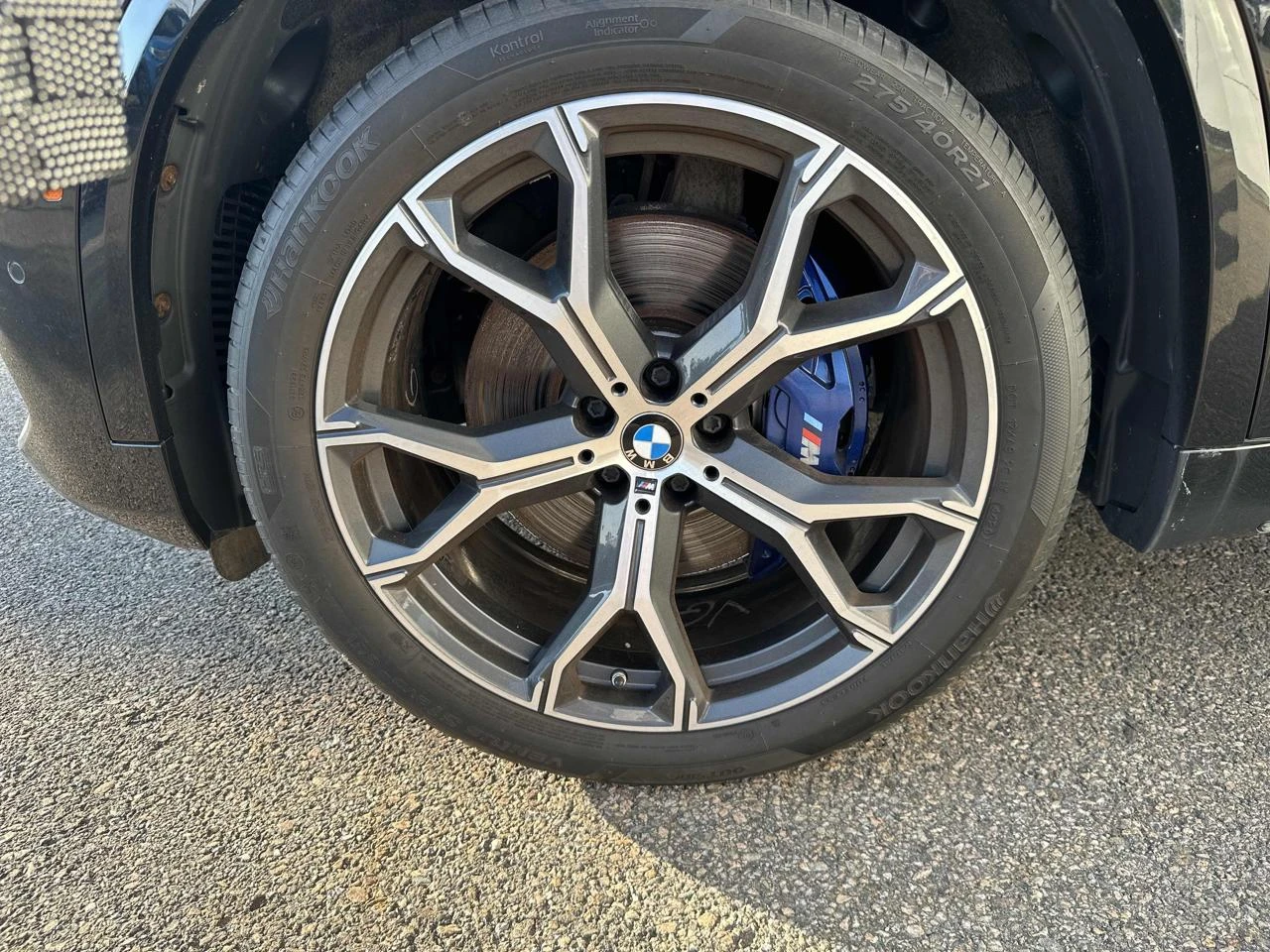 BMW X5 xDrive40i* Авто финансиране* Карфакс - изображение 7