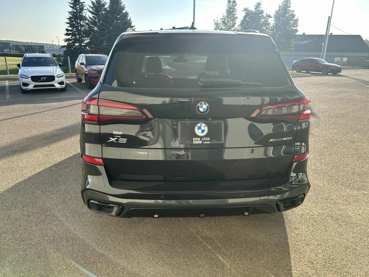 BMW X5 xDrive40i* Авто финансиране* Карфакс - изображение 4