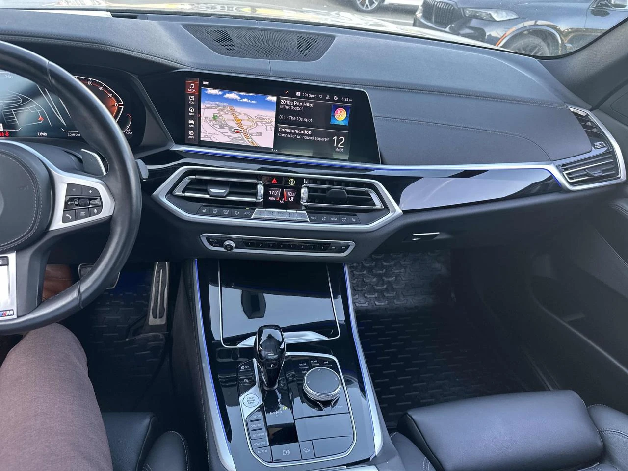 BMW X5 xDrive40i* Авто финансиране* Карфакс - изображение 9