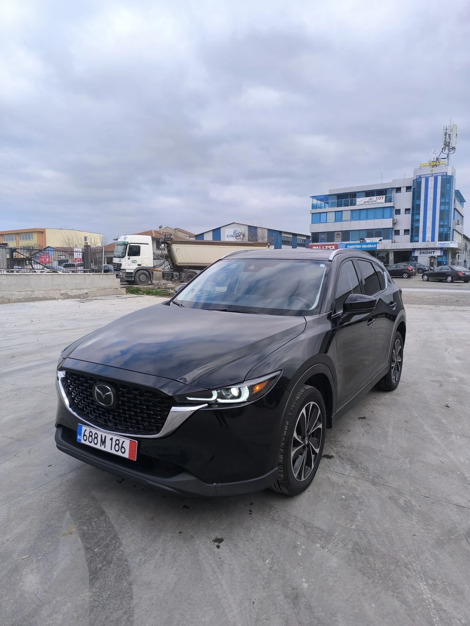 Mazda CX-5 2.5i 4x4 PREMIUM PLUS S - изображение 3