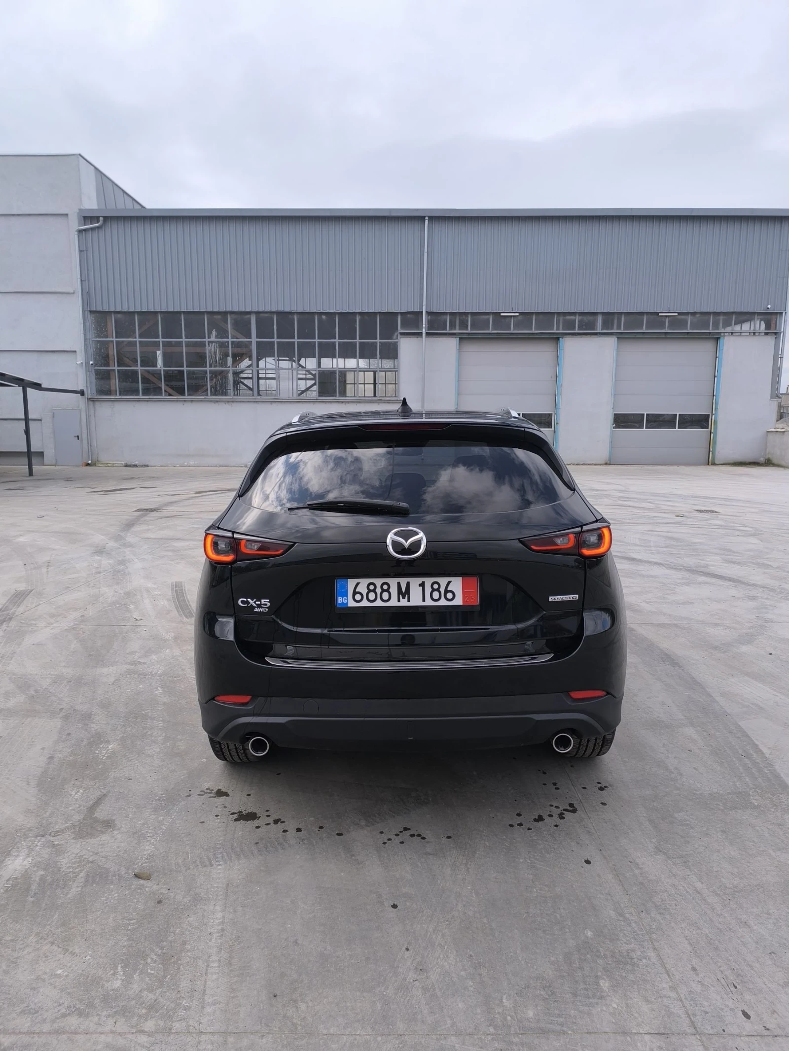 Mazda CX-5 2.5i 4x4 PREMIUM PLUS S - изображение 6