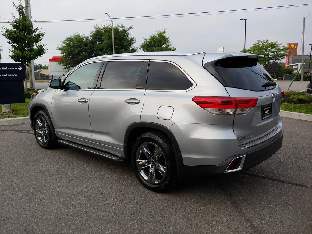 Toyota Highlander Limited* Подгрев-обдухване отзад* 7места* Шибидах* - изображение 6