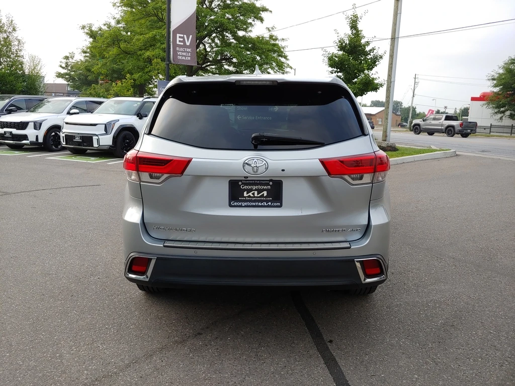 Toyota Highlander Limited* Подгрев-обдухване отзад* 7места* Шибидах* - изображение 8