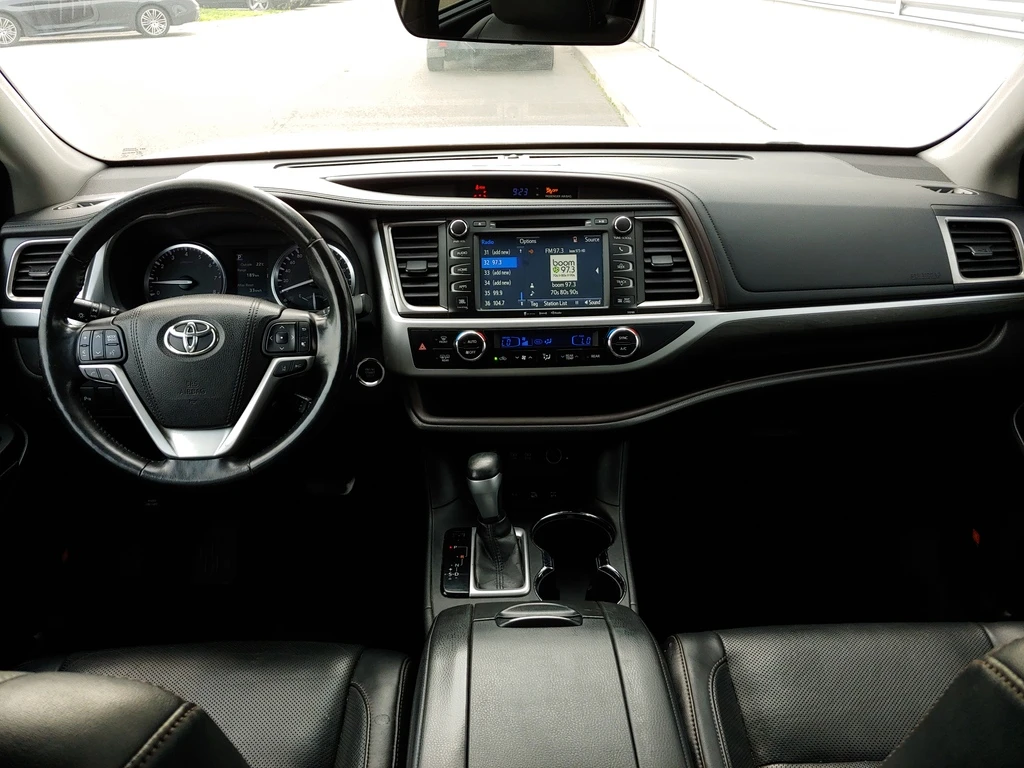 Toyota Highlander Limited* Подгрев-обдухване отзад* 7места* Шибидах* - изображение 10