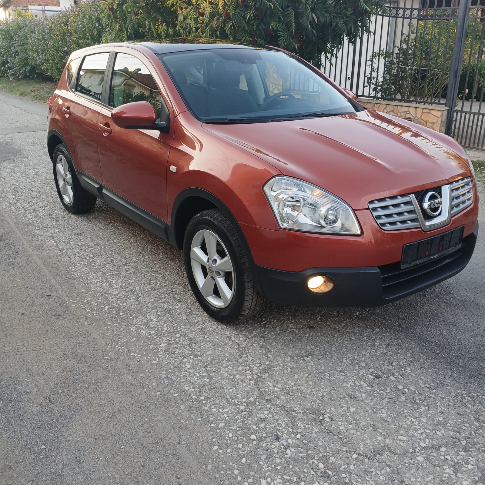 Nissan Qashqai БЕНЗИН  - изображение 2