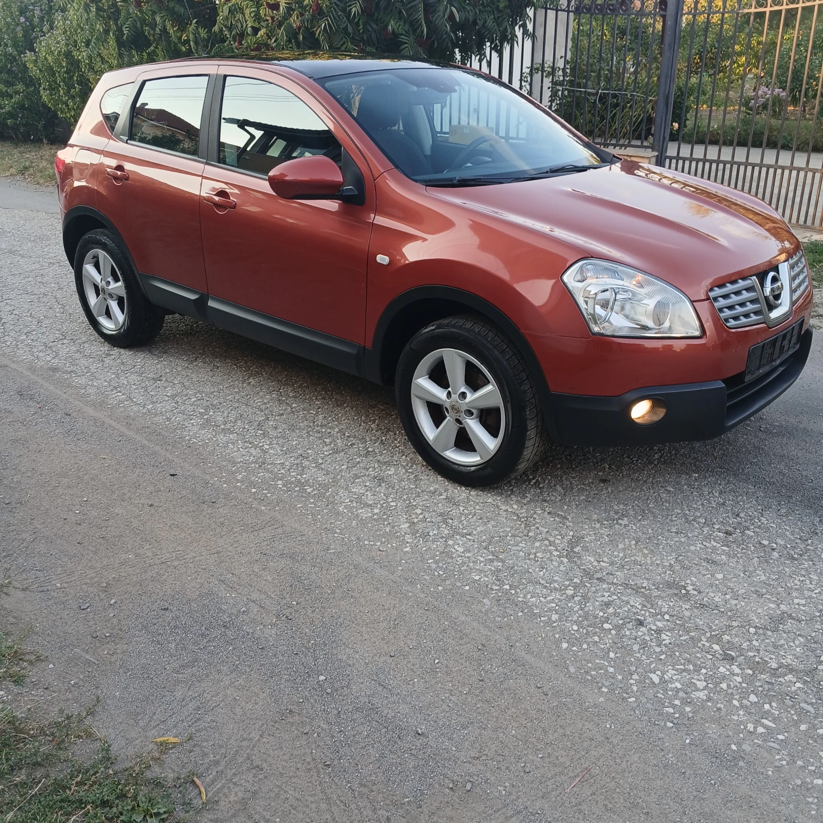 Nissan Qashqai БЕНЗИН  - изображение 8