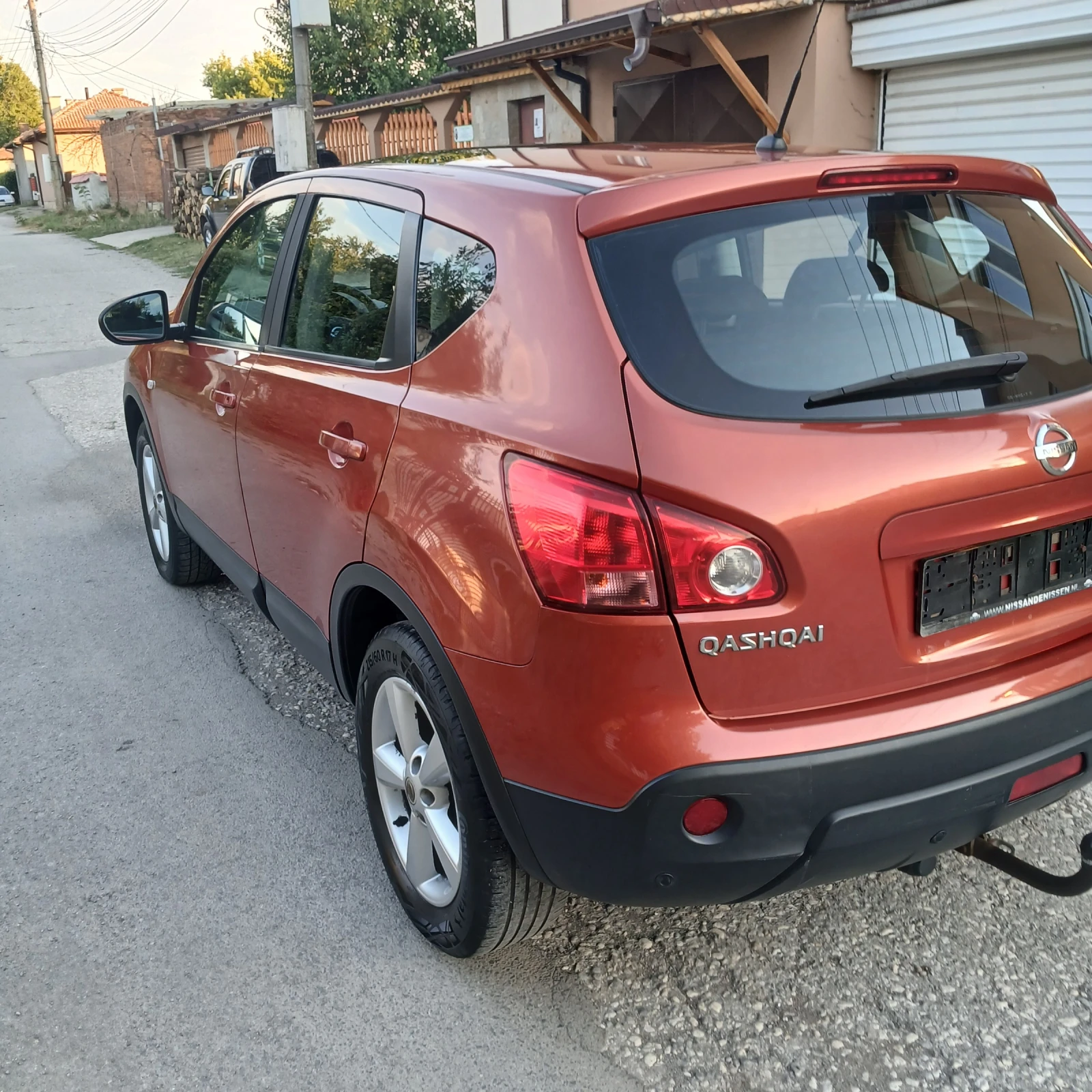 Nissan Qashqai БЕНЗИН  - изображение 9